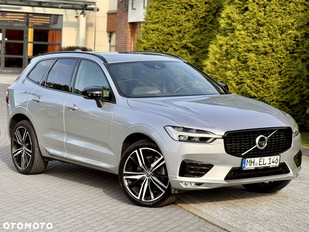 Volvo XC 60 B4 D AWD Geartronic RDesign - 10