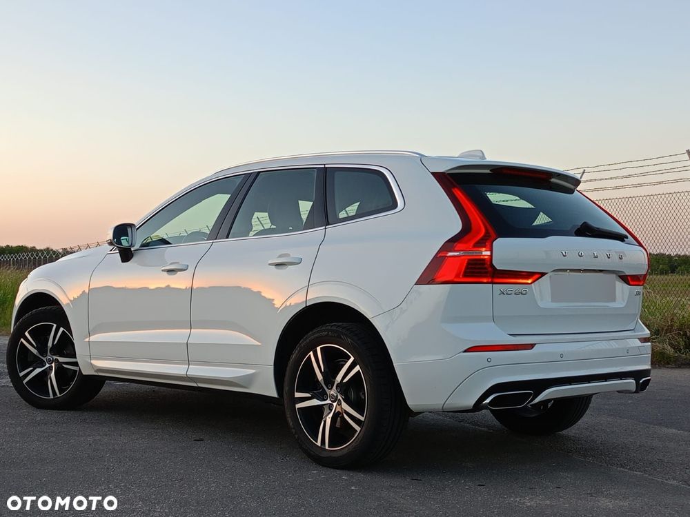 Volvo XC 60 D3 R-Design - 5