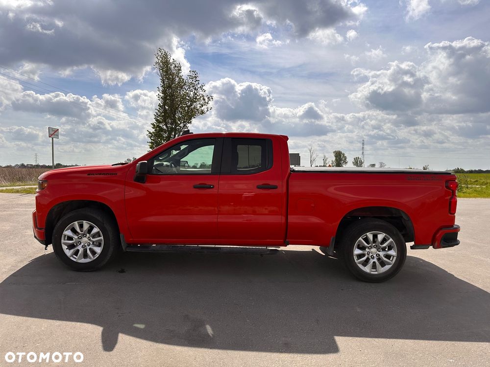 Chevrolet Silverado - 6