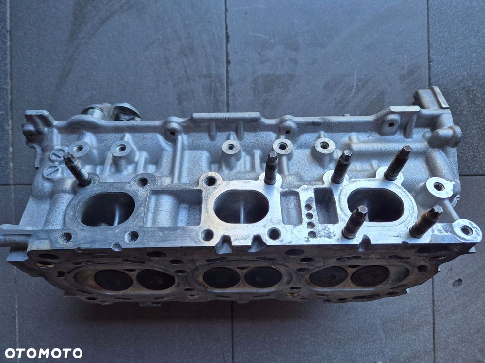 glowica nissan murano z51 3.5 v6 - 9