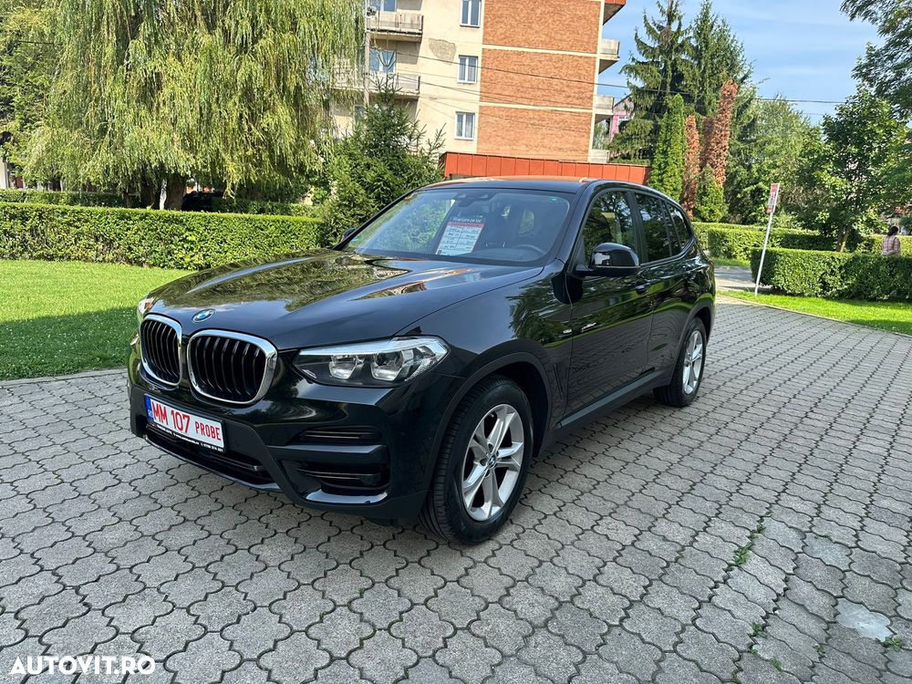 BMW X3 xDrive20d AT xLine - 2