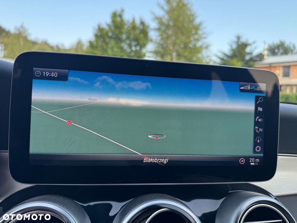 Mercedes-Benz Klasa C 200 T 9G-TRONIC AMG Line - 31