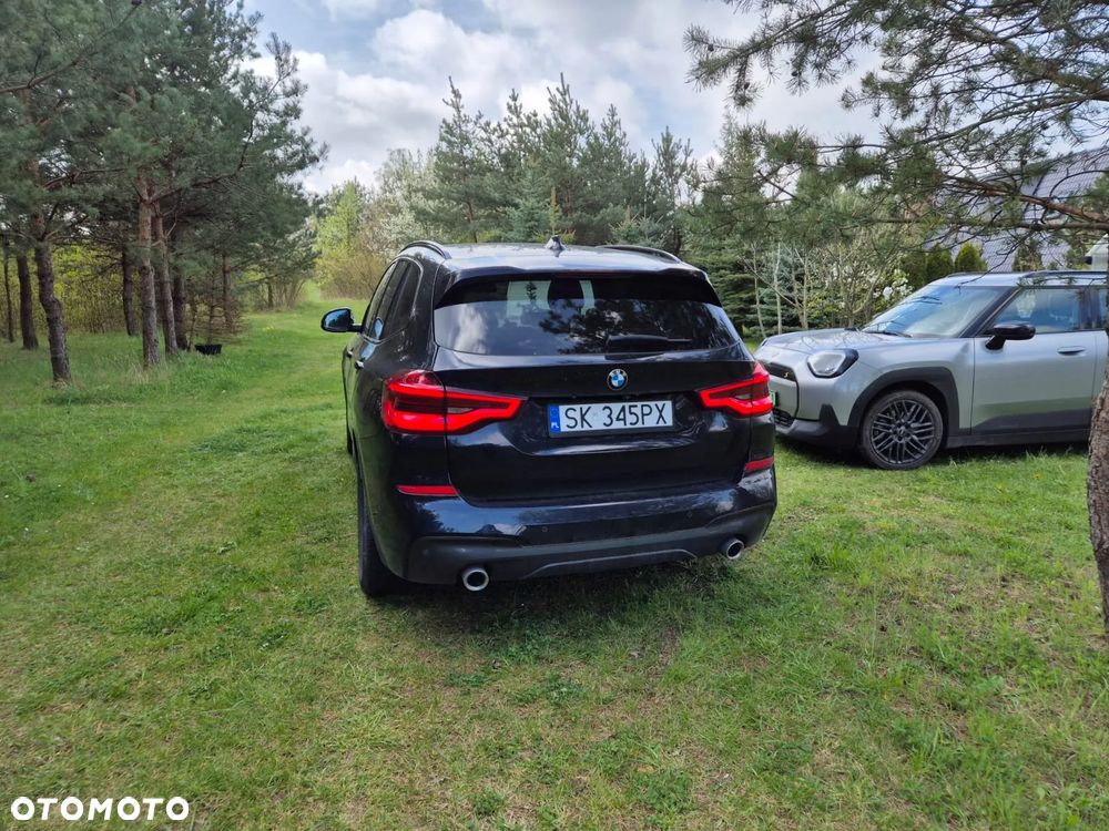 BMW X3 xDrive25d M Sport - 10