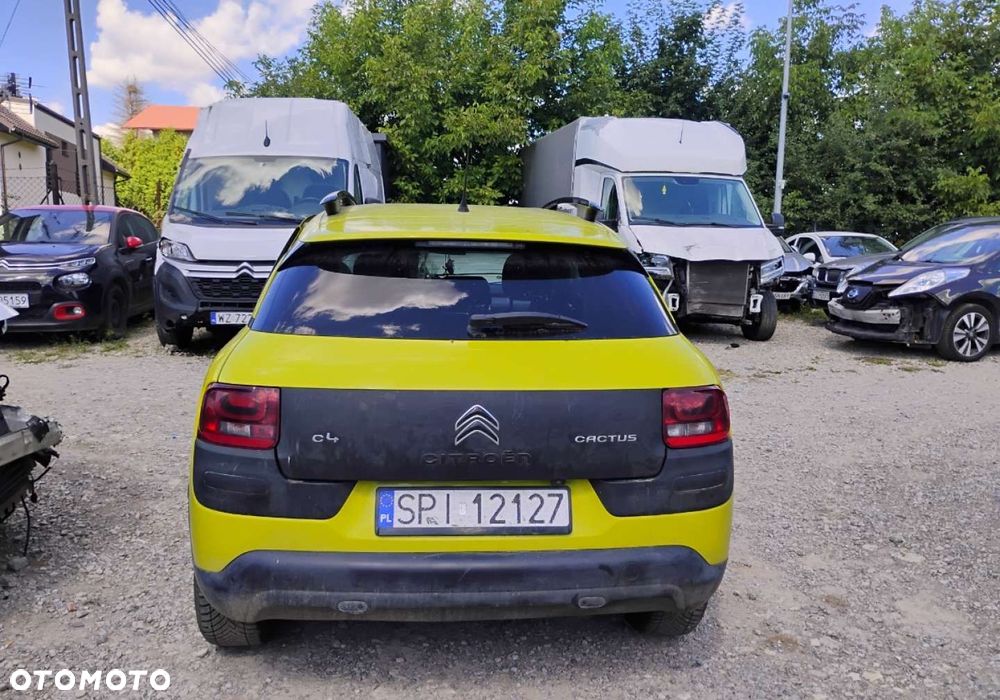Citroën C4 Cactus - 18