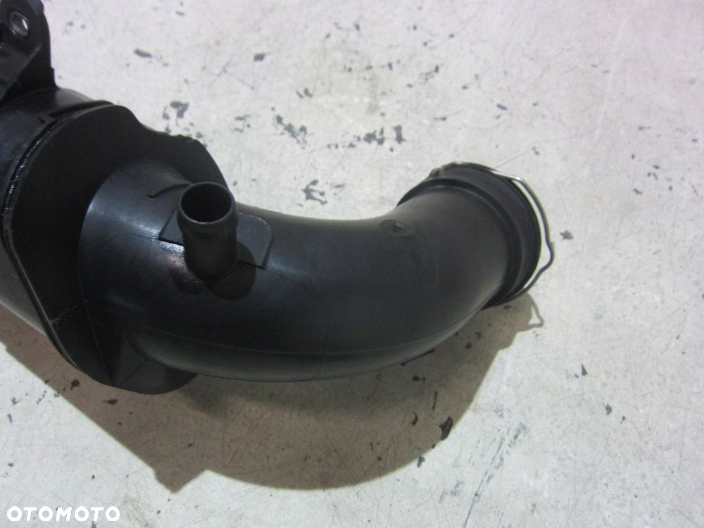 BMW X1 F48 B46 PRZEWÓD POWIETRZA RURA DOLOT REZONATOR 7619268 13717619268 - 4