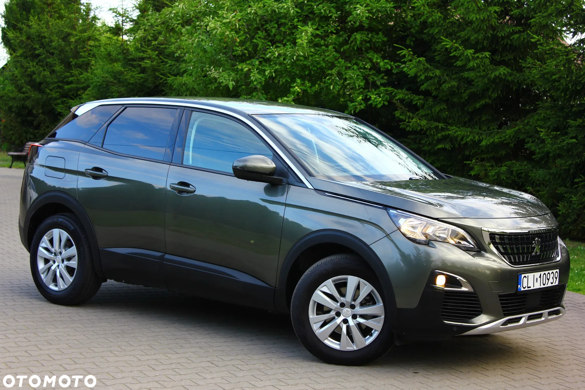 Peugeot 3008 1.5 BlueHDi Active Pack S&S - 2