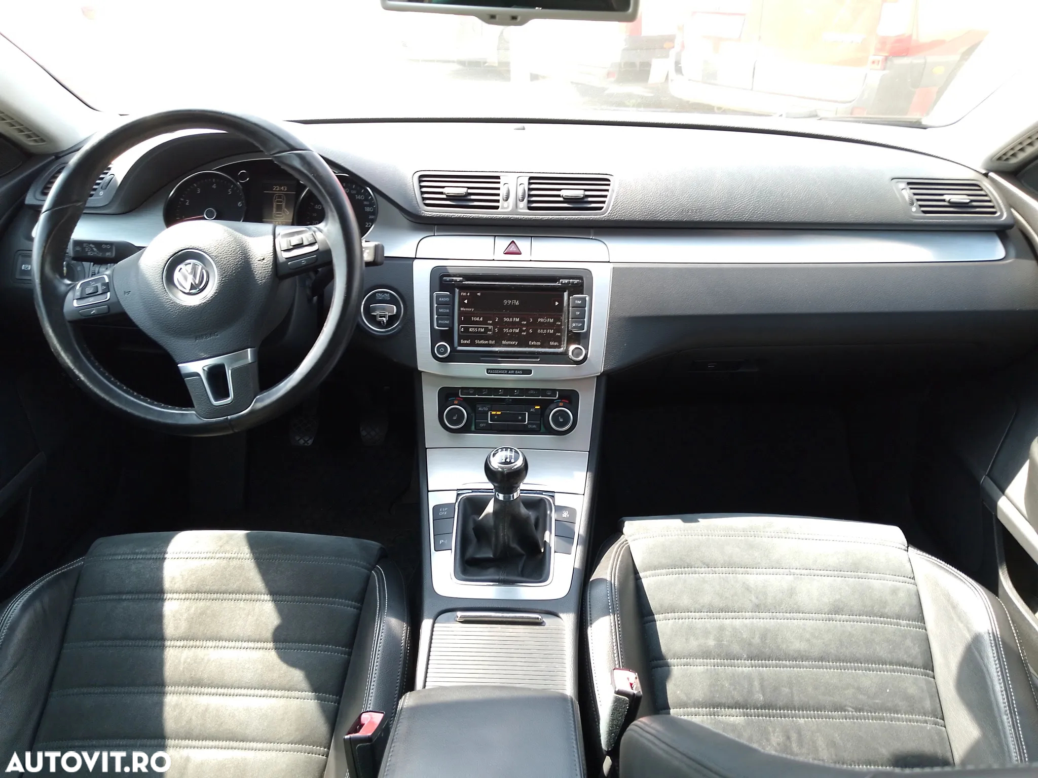Volkswagen Passat CC 1.8 TSI - 8