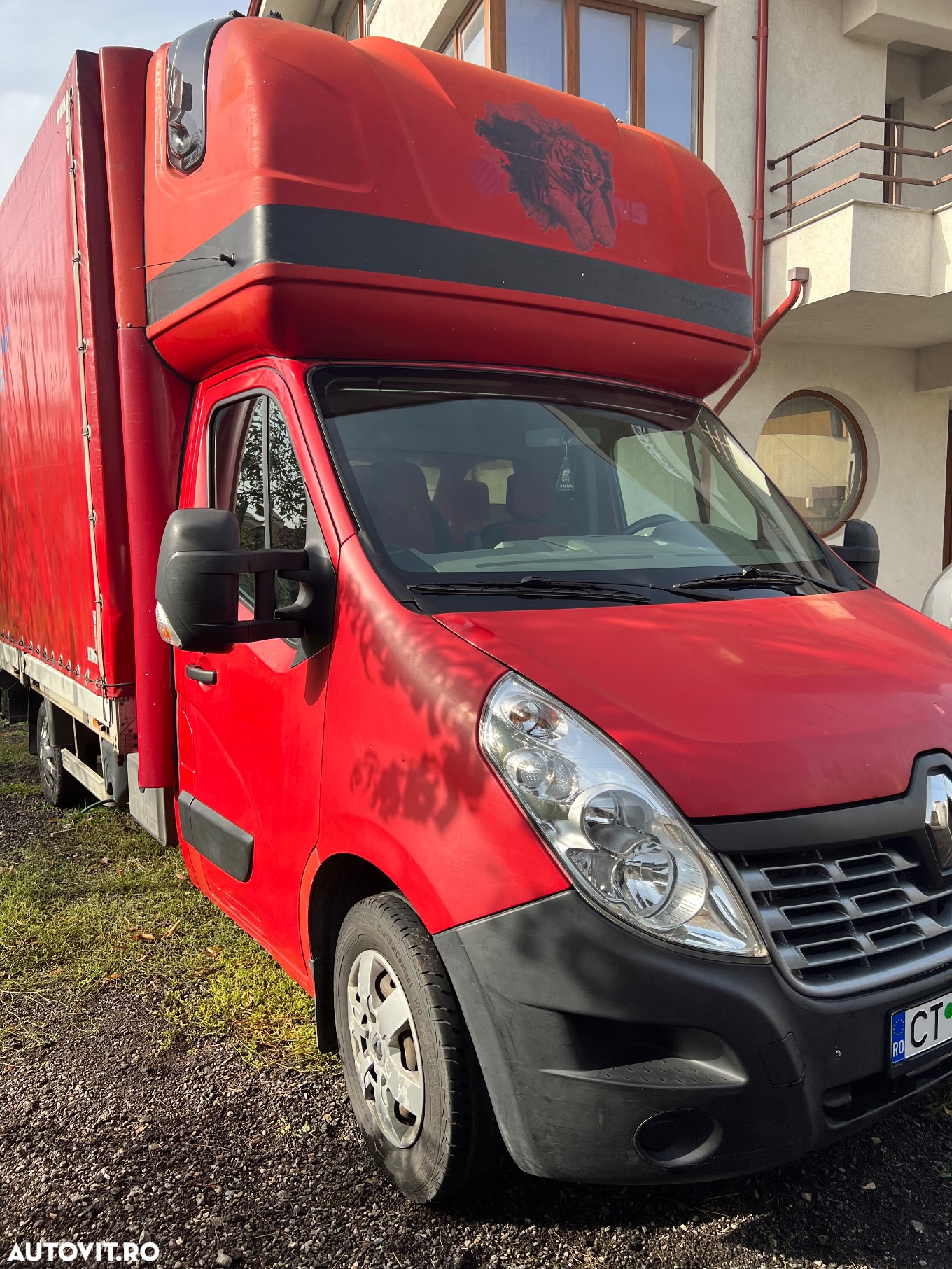Renault Master - 2