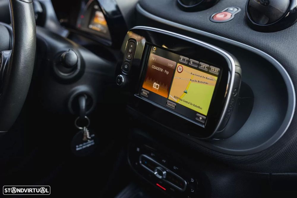 Smart ForFour 0.9 Passion 90 Aut. - 12