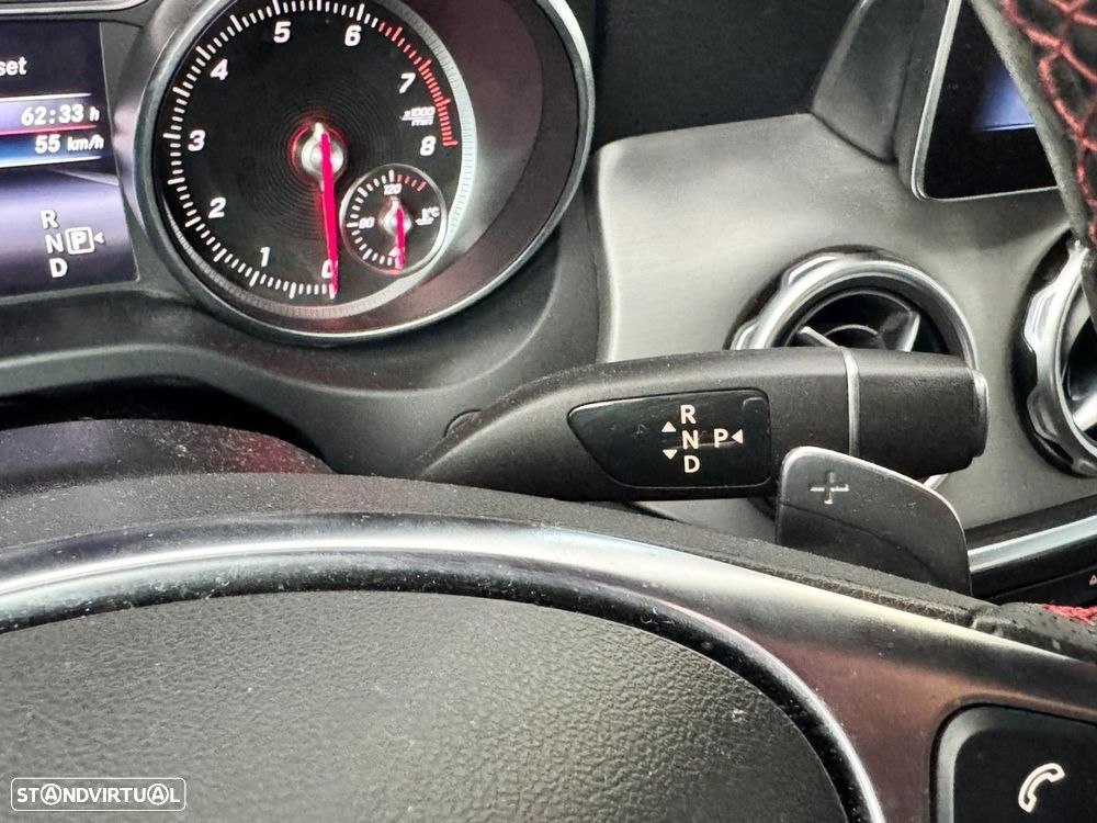 Mercedes-Benz GLA 180 AMG Line Aut. - 28