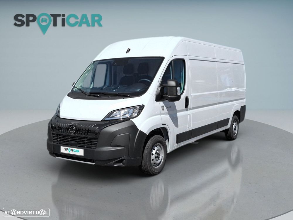 Peugeot Boxer - 1