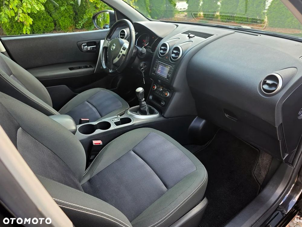 Nissan Qashqai 1.6 dCi DPF Start/Stop 360 - 25