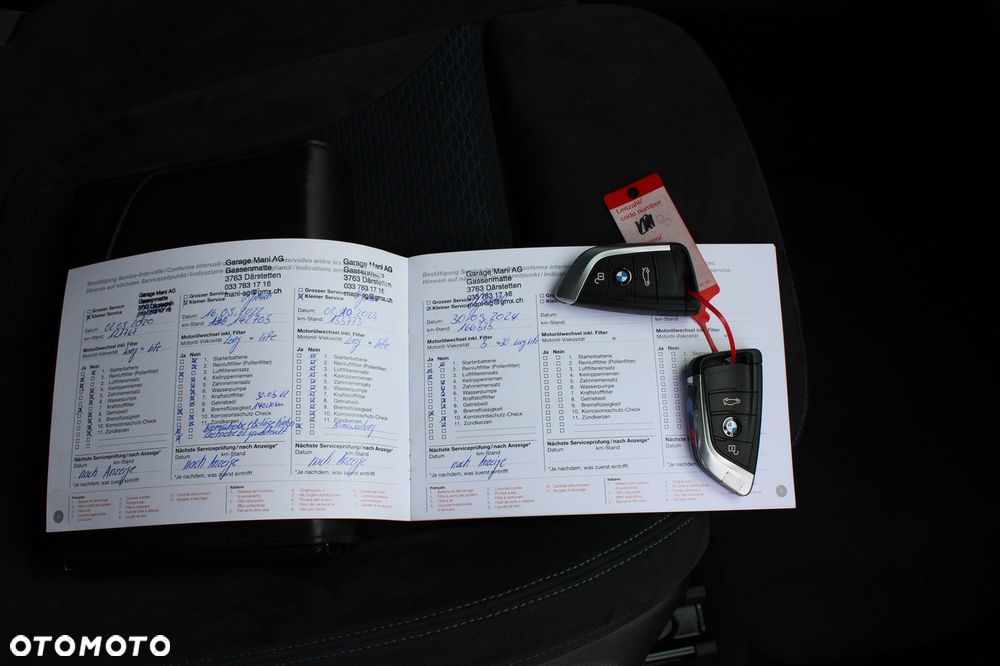 BMW Seria 2 220d xDrive Sport-Aut M Sport - 40