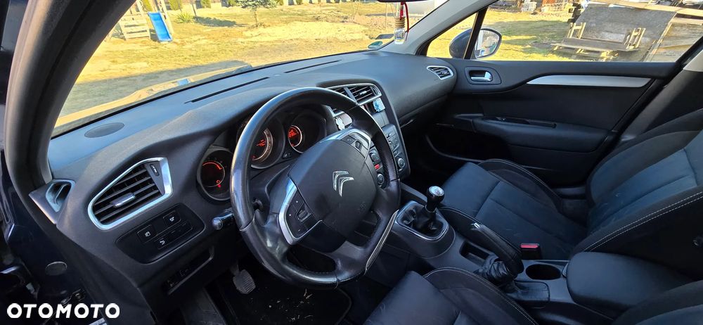 Citroën C4 1.6 VTi Selection - 9