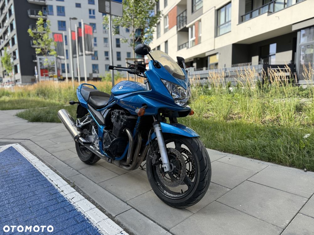 Suzuki Bandit - 1
