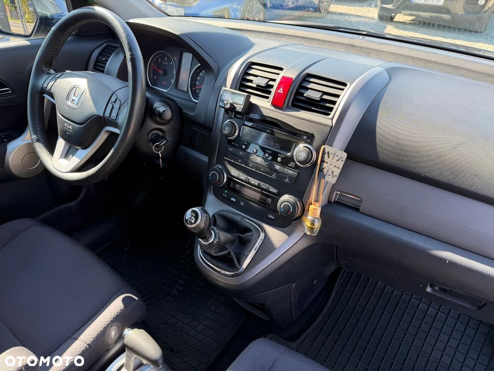 Honda CR-V 2.2i CTDi DPF Elegance - 39
