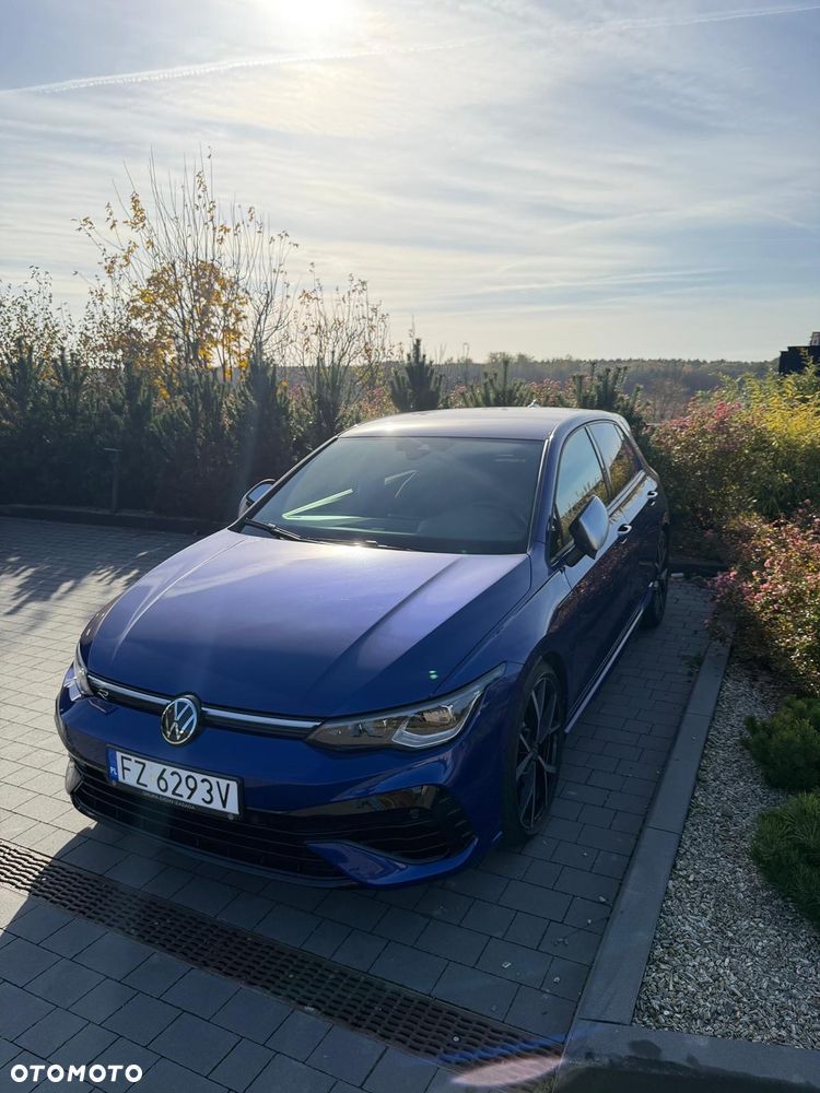 Volkswagen Golf VIII 2.0 TSI 4Motion R DSG - 4