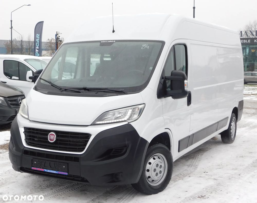 Fiat Ducato MJ L3 - 1