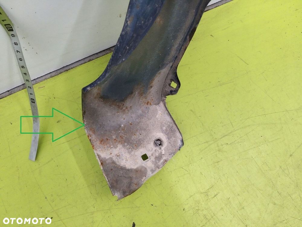 Błotnik przedni lewy Toyota Corolla Verso I 2001-2004 8P4 - 7