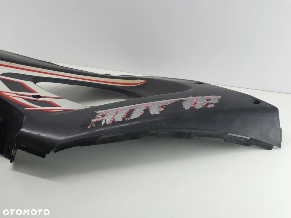 BOCZEK LEWY OSLONA TGB BLADE 250 - 7