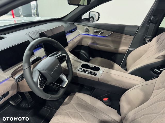 Chery Tiggo 8 1.6 T-GDI Prestige DCT - 4