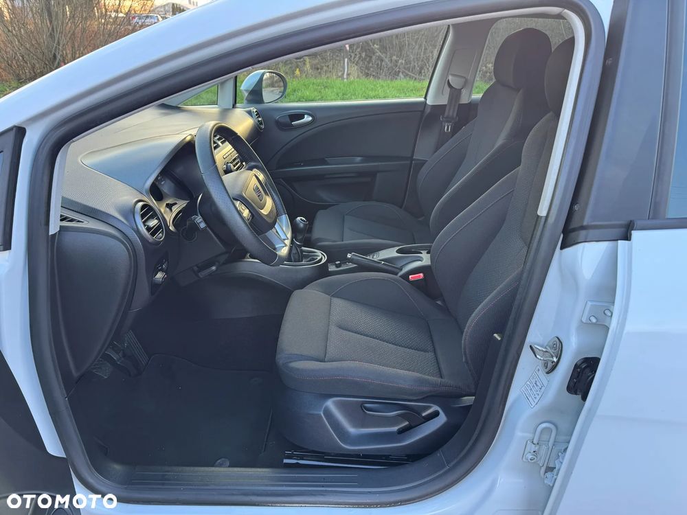 Seat Leon 1.8 TSI FR - 23