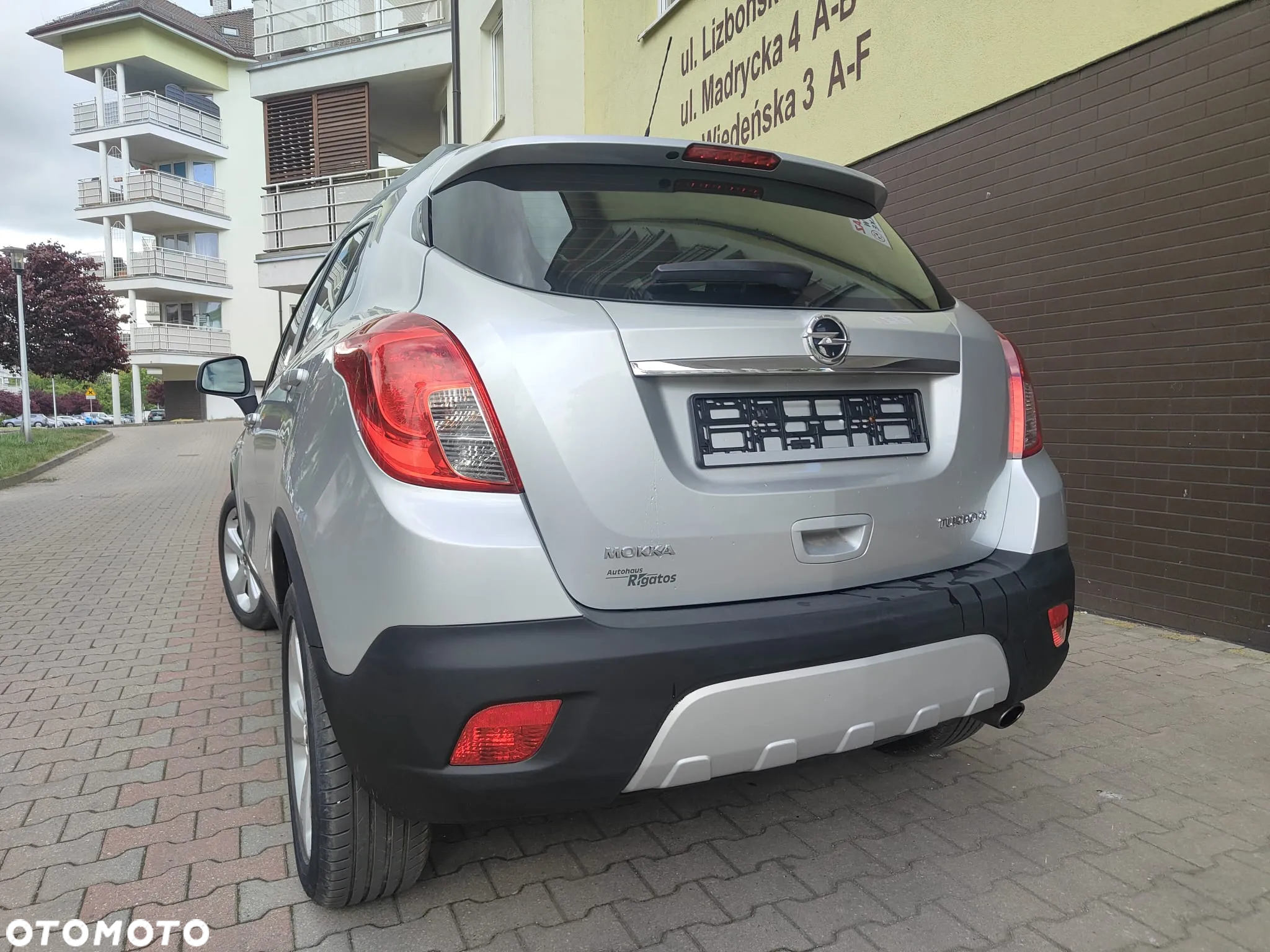 Opel Mokka - 10