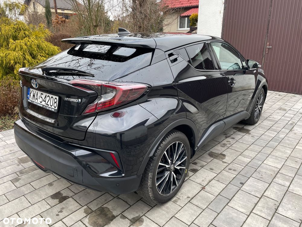 Toyota C-HR 1.8 Hybrid Prestige - 15