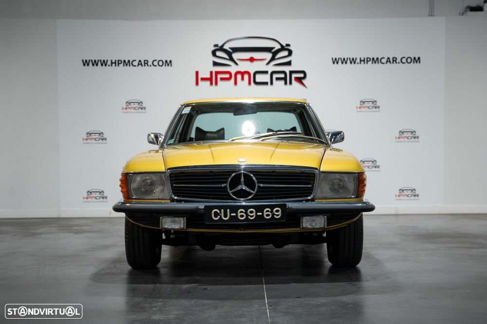 Mercedes-Benz SLC 350 - 5