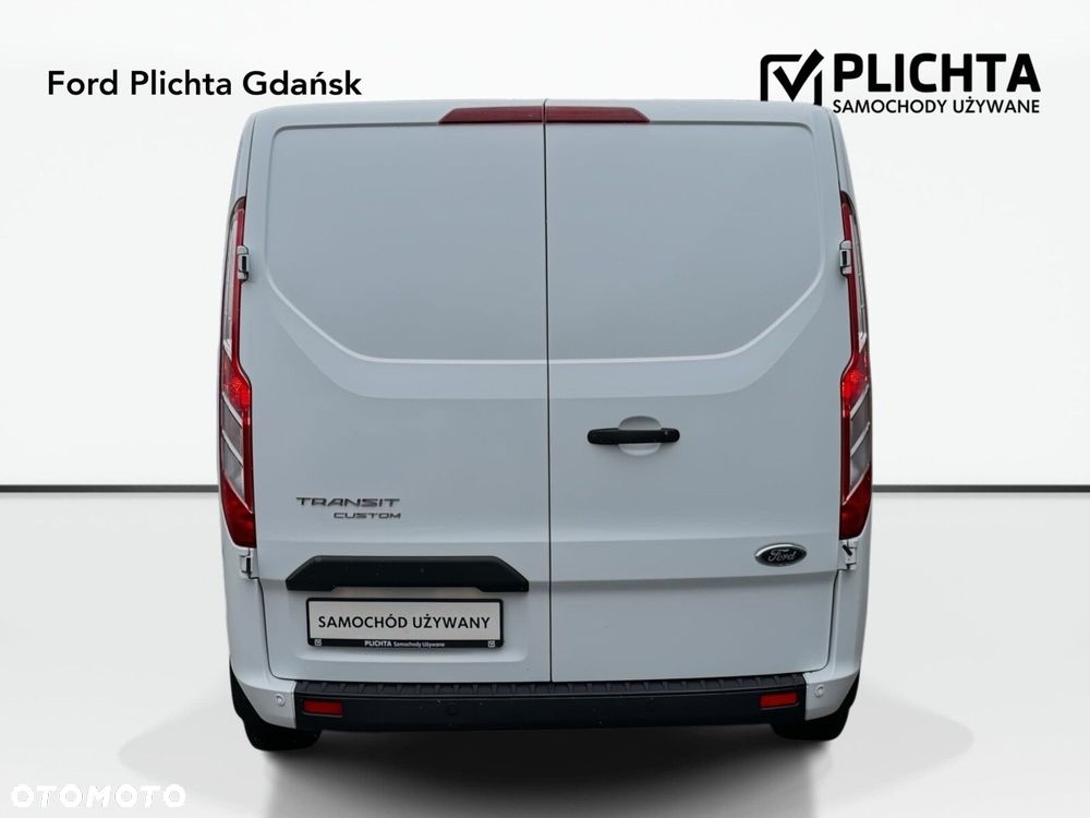 Ford transit-custom - 29