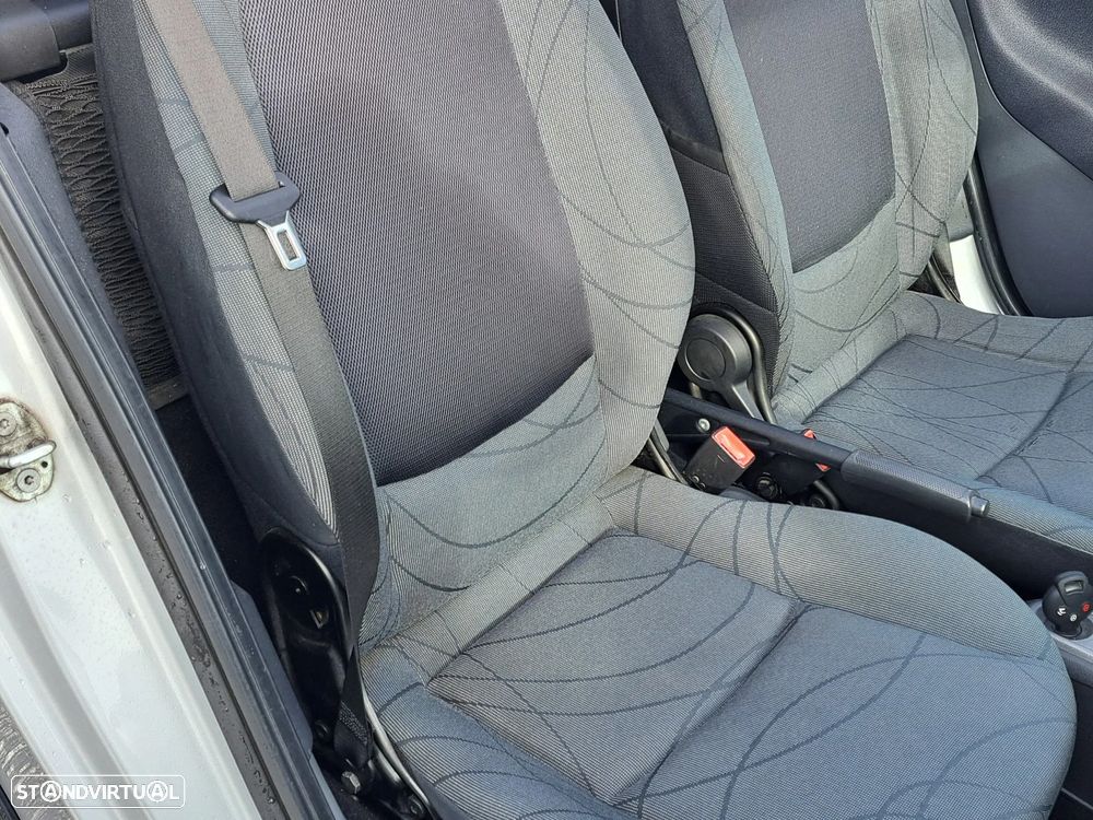 Smart Fortwo Cabrio cdi softouch passion dpf - 19