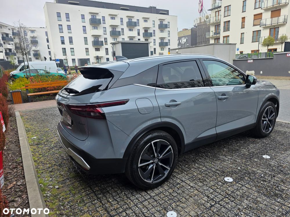 Nissan Qashqai 1.3 DIG-T N-Connecta - 4