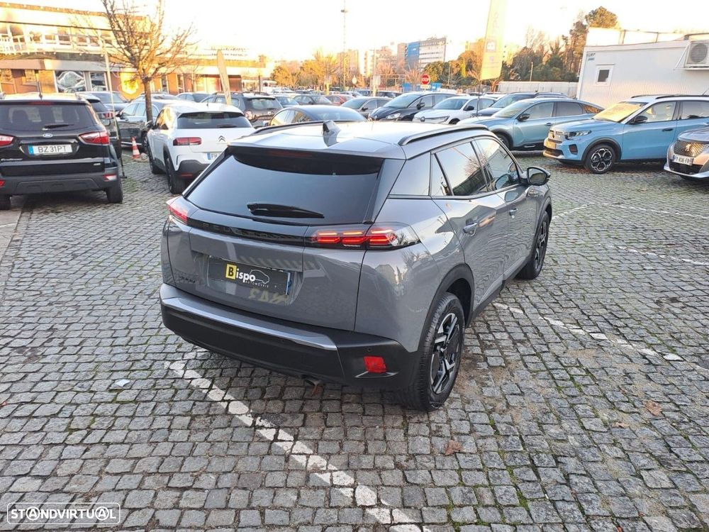 Peugeot 2008 PureTech 100 Stop&Start Allure - 8