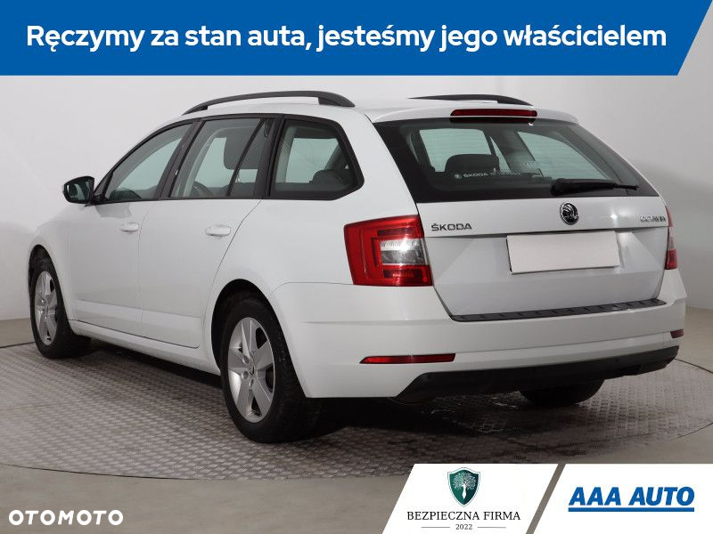 Skoda Octavia - 5