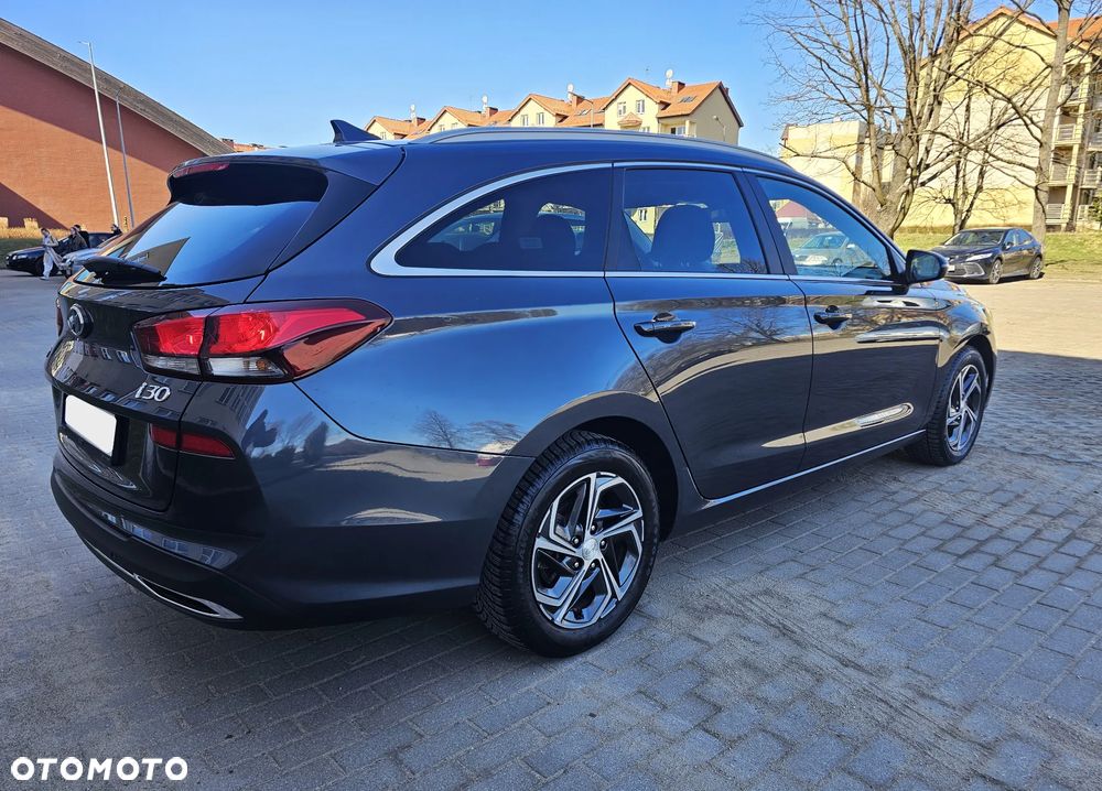 Hyundai i30 1.0 T-GDI Smart - 5
