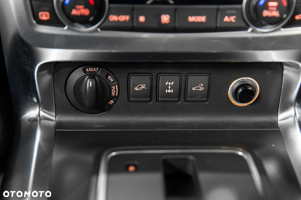 Mercedes-Benz Klasa X 350 d 4-Matic Power - 35