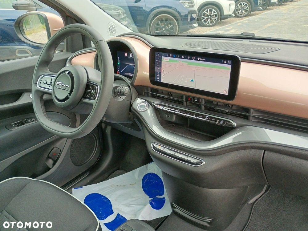 Fiat 500e - 16