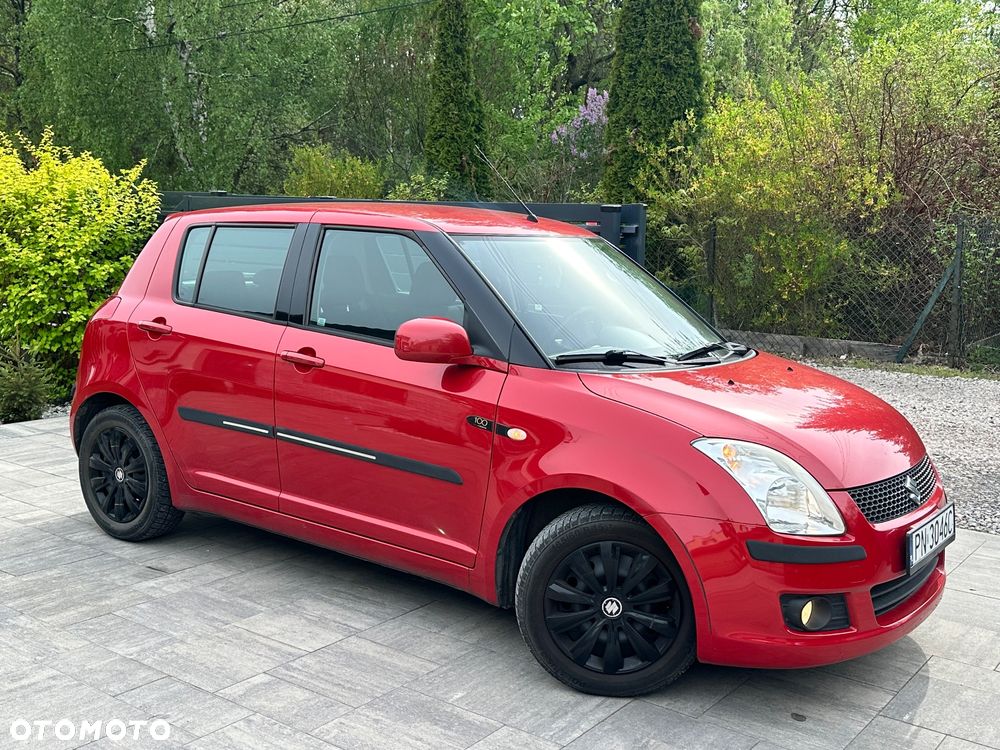 Suzuki Swift 1.5 GLX / Comfort - 3