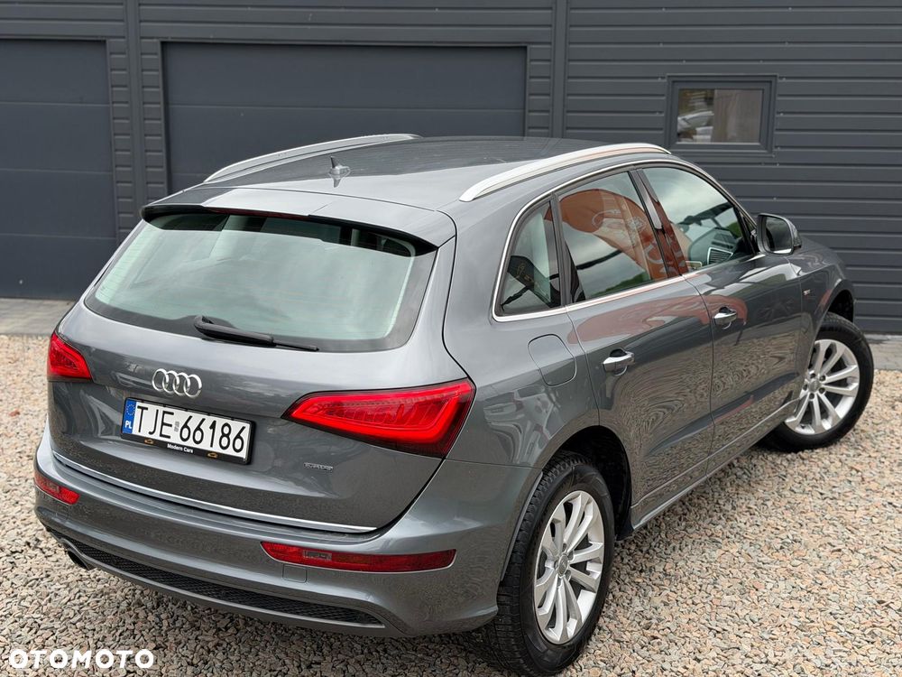 Audi Q5 2.0 TDI Quattro (clean diesel) S tronic - 14