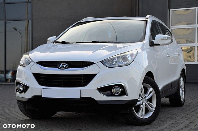 Hyundai ix35 2.0 CRDi 4WD Comfort - 8