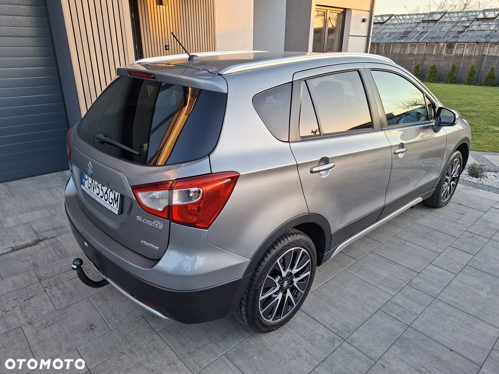Suzuki SX4 S-Cross - 3