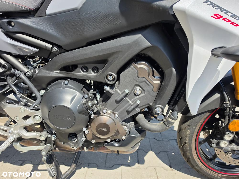 Yamaha Tracer - 20