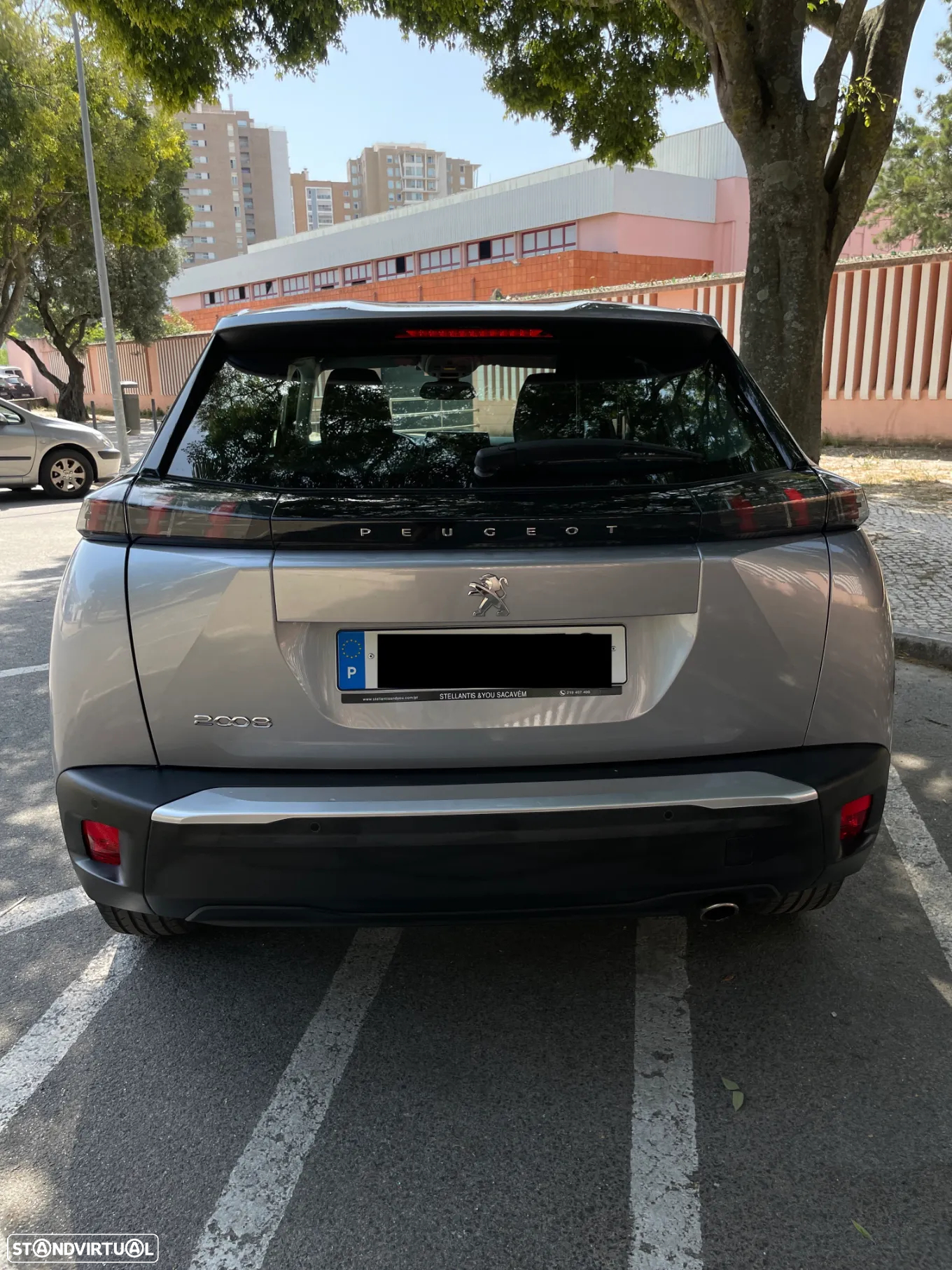 Peugeot 2008 1.5 BlueHDi Active Pack - 7