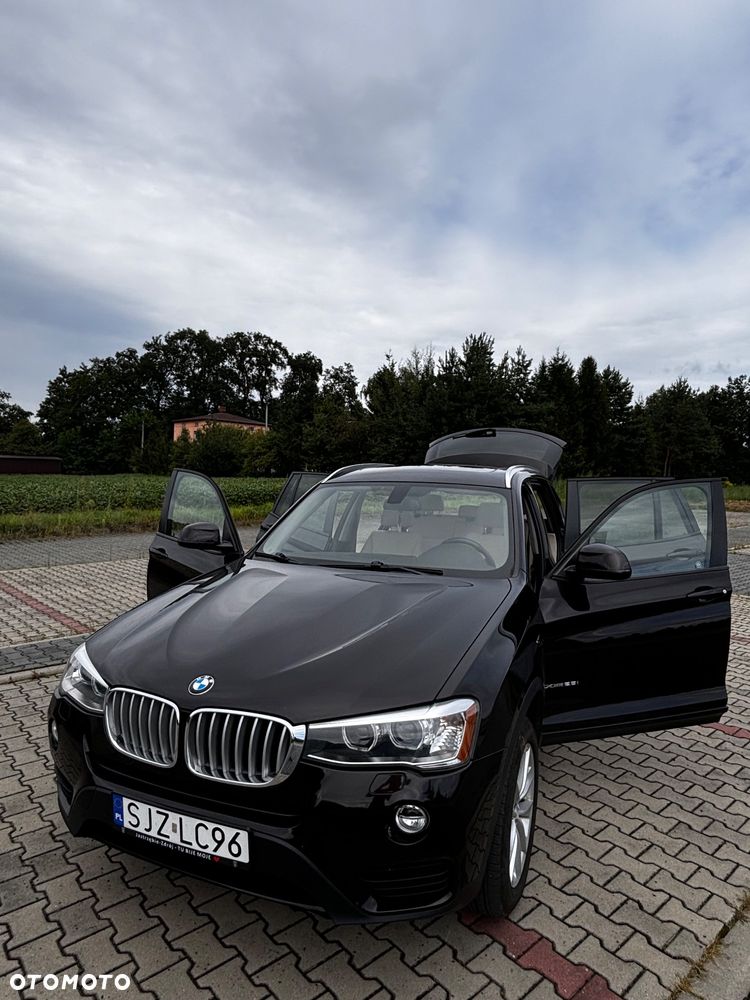 BMW X3 28i xDrive - 9
