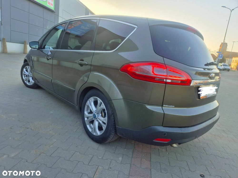 Ford S-Max 2.0 TDCi DPF Business Edition - 8