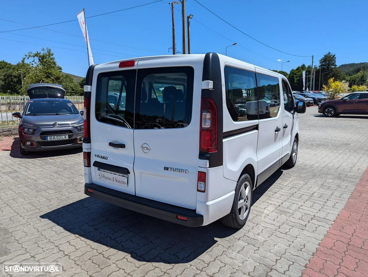 Opel Vivaro 1.6 CDTi L1H1 2.7T - 10