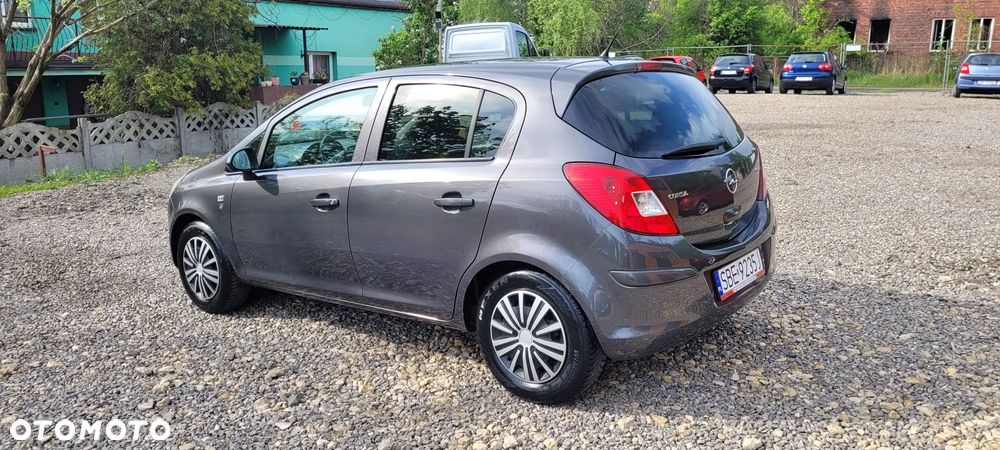 Opel Corsa 1.2 16V 111 - 8