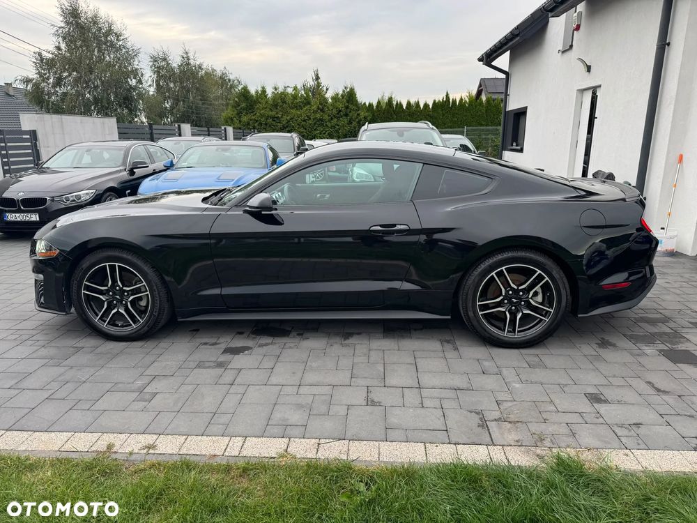 Ford Mustang 2.3 EcoBoost - 10