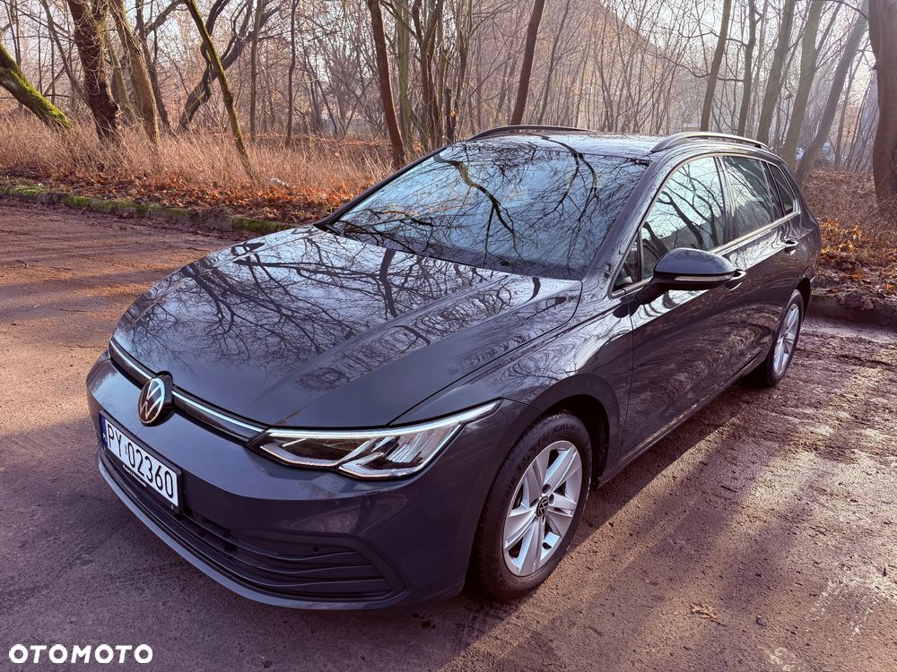 Volkswagen Golf Variant 1.5 TSI EVO Life - 4