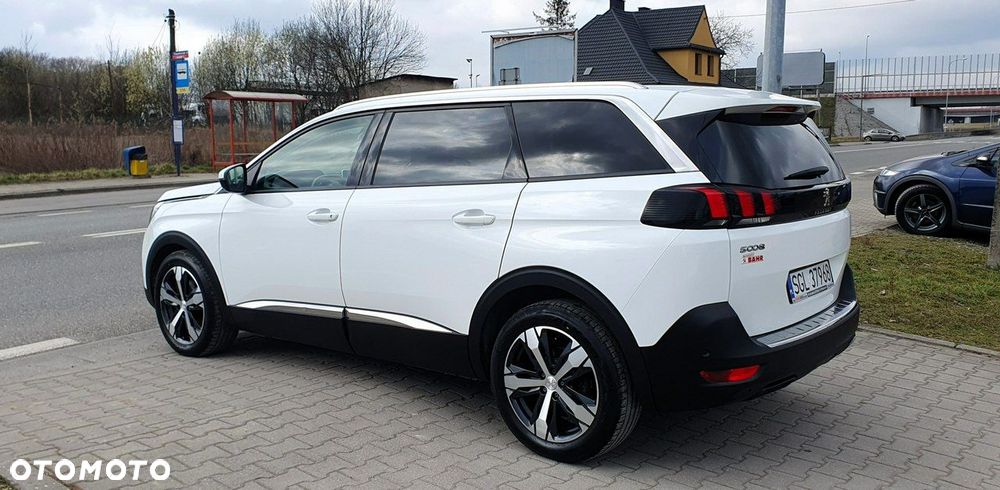 Peugeot 5008 - 4